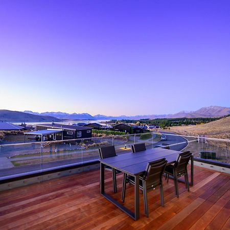 Stargazing Luxury Apartment B Lake Tekapo Esterno foto