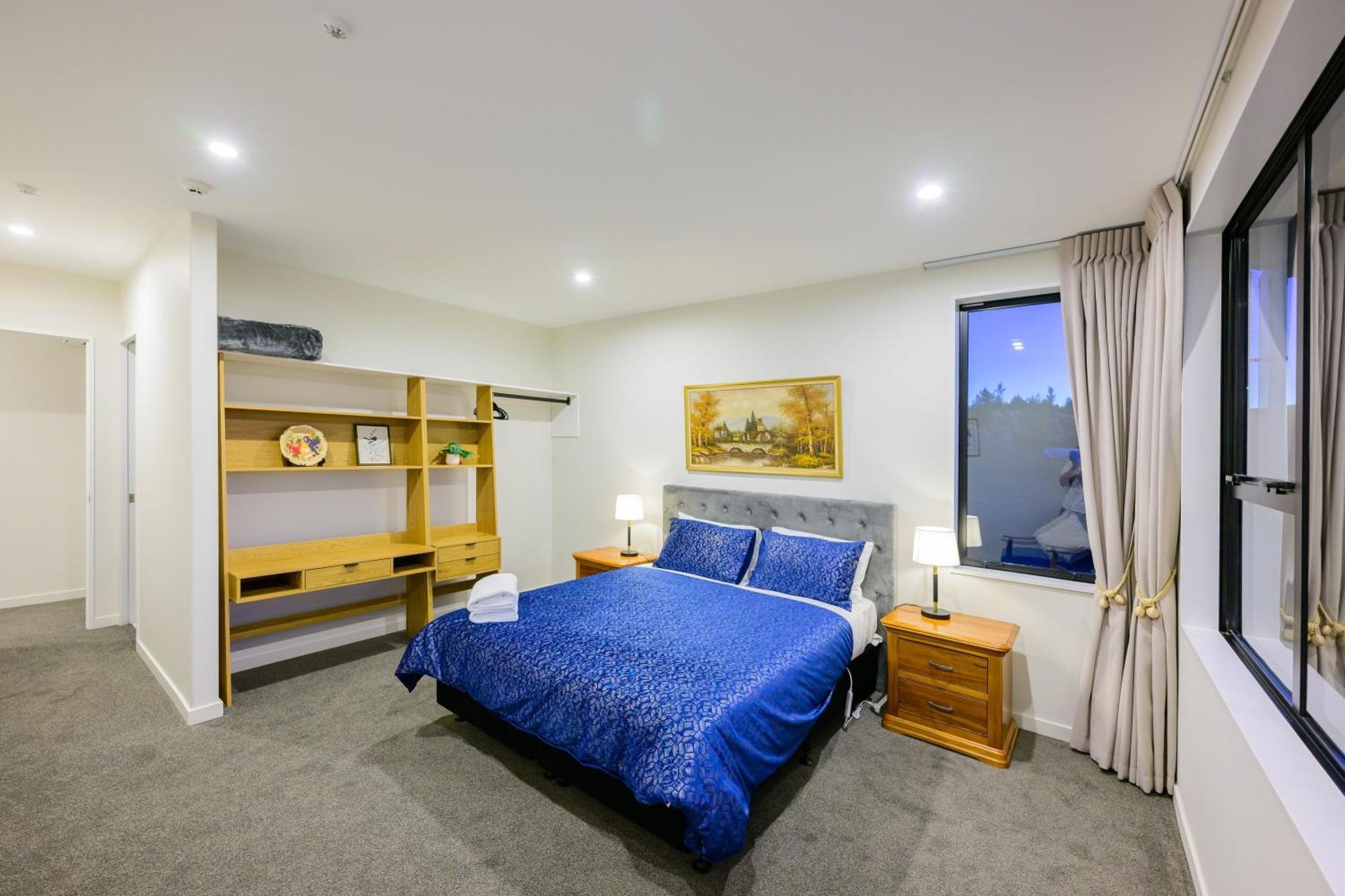 Stargazing Luxury Apartment B Lake Tekapo Esterno foto