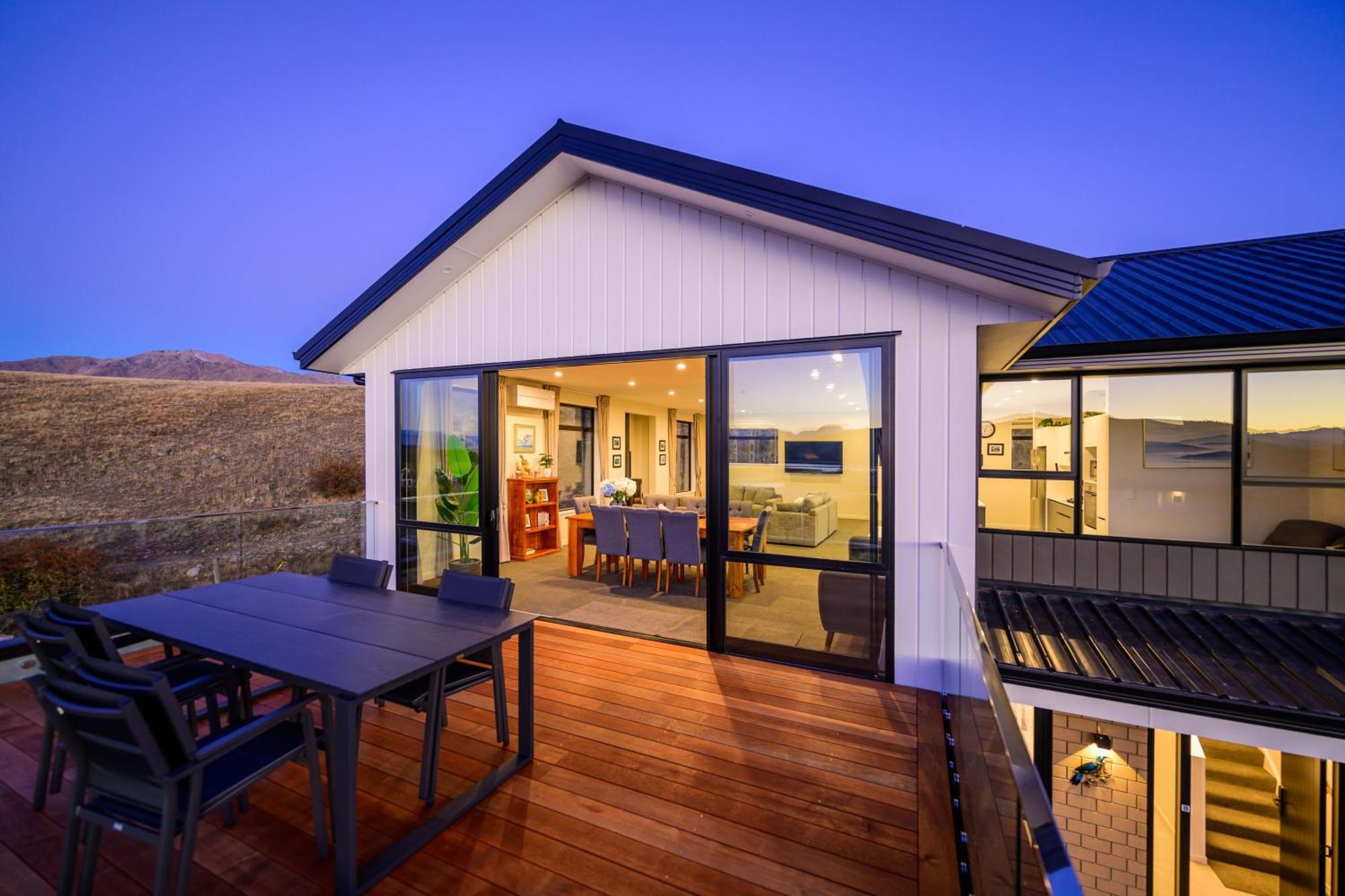 Stargazing Luxury Apartment B Lake Tekapo Esterno foto