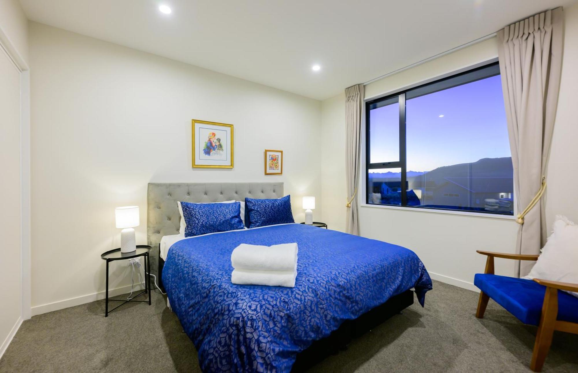Stargazing Luxury Apartment B Lake Tekapo Esterno foto