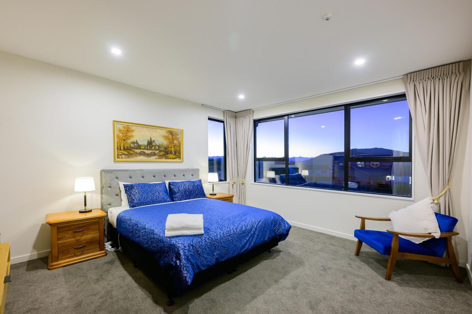 Stargazing Luxury Apartment B Lake Tekapo Esterno foto